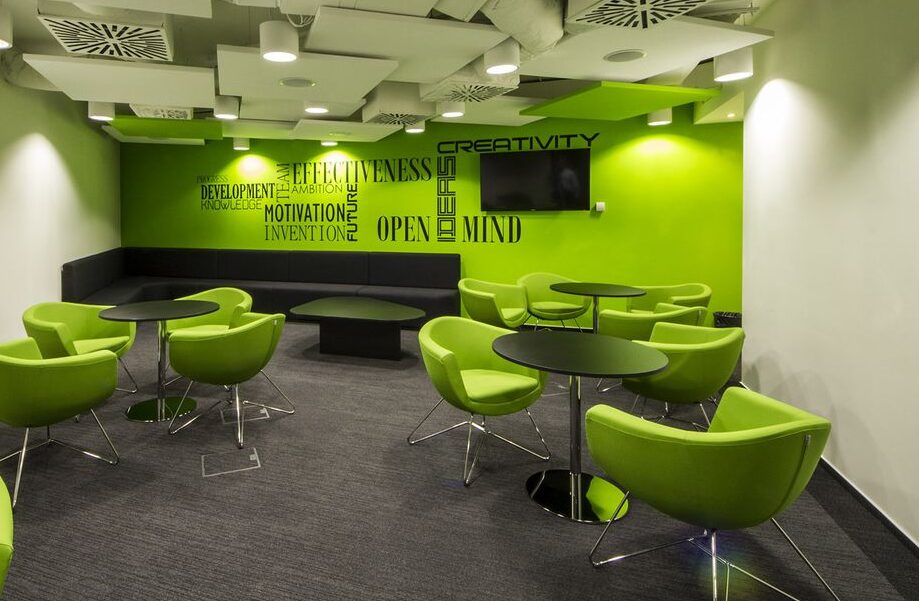 Coworking Space in Wellington