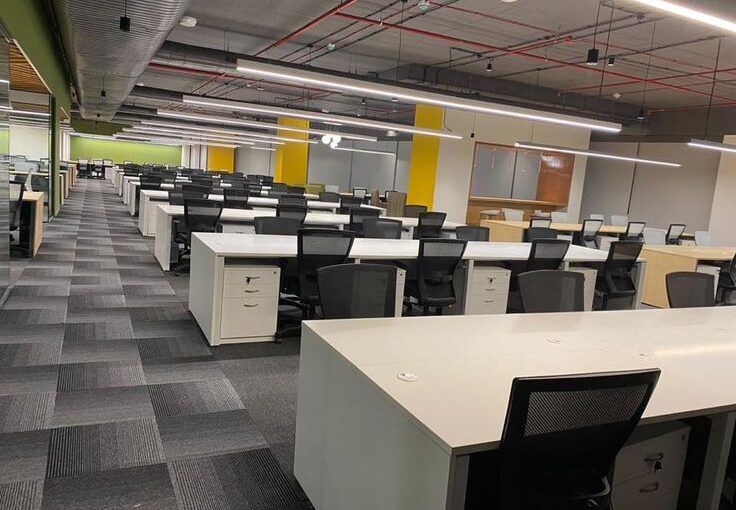 Coworking Space in Sanpada