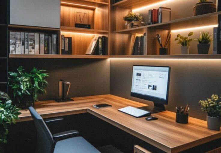 office space in Ghansoli
