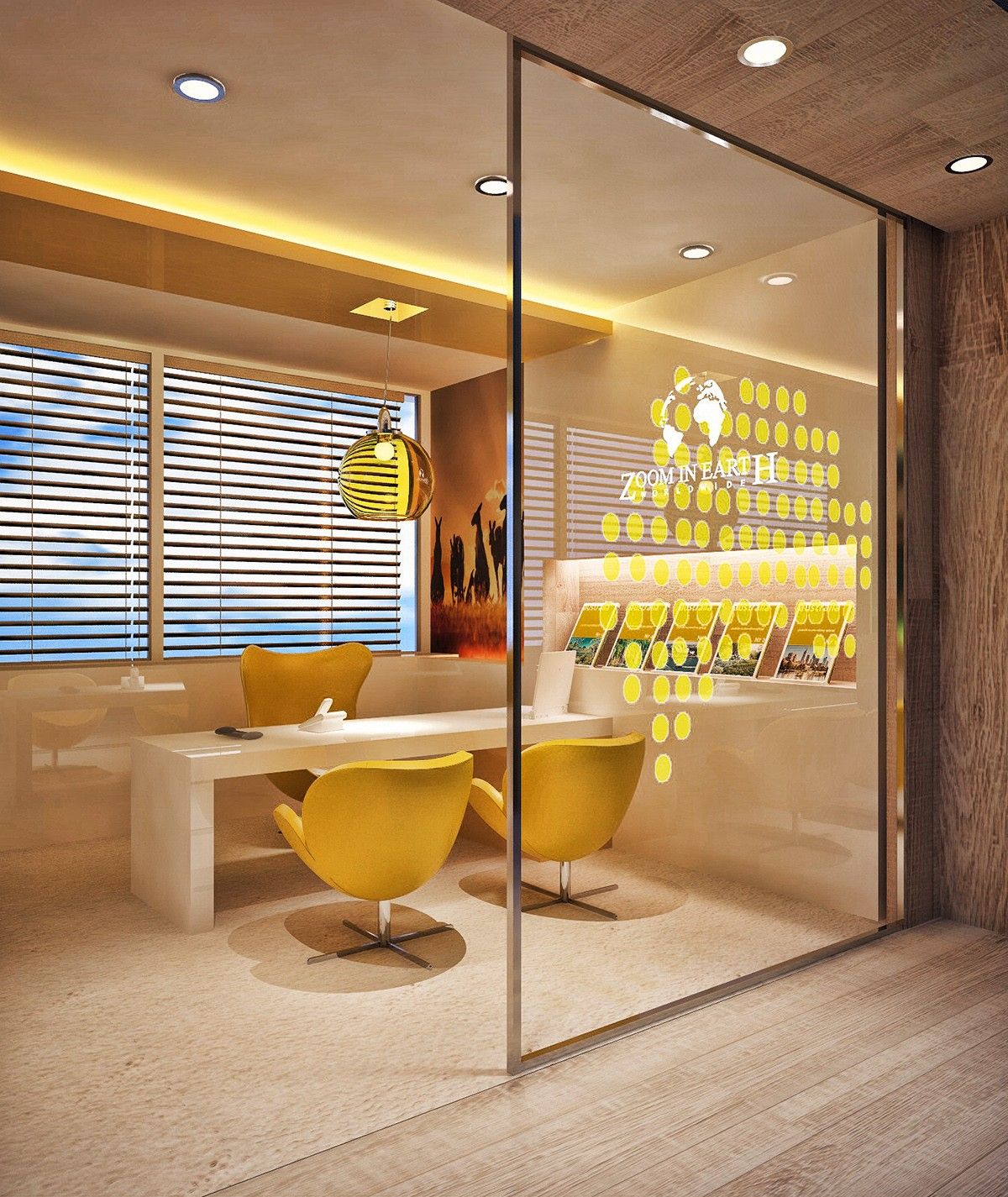Flexible Coworking Office in Abu Dhabi for Growth Teams