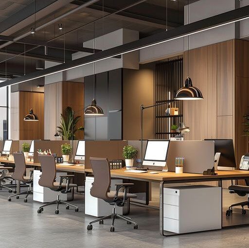Coworking Space in vashi