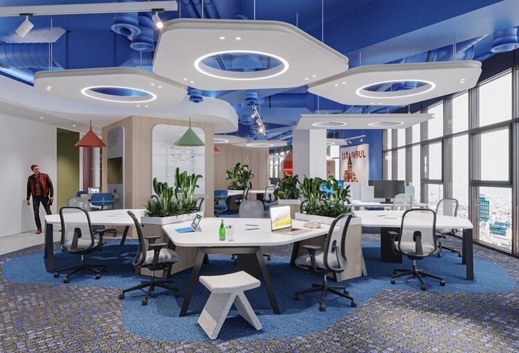 Coworking Space in Auckland