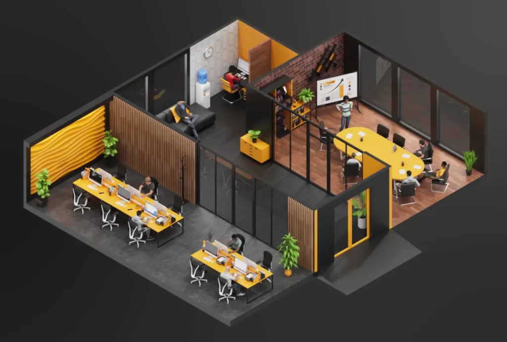 Enjoy the New Way to Work Coworking in Panvel, Navi Mumbai .