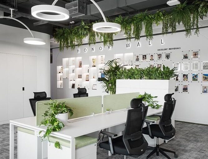 coworking space in vashi