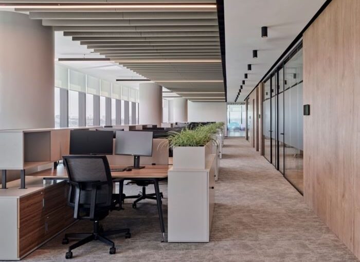 open desks in vashi