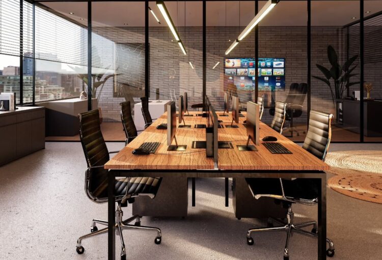 Coworking Space in turbhe
