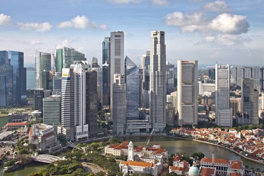 The Best Premium Coworking in Raffles Place, Singapore