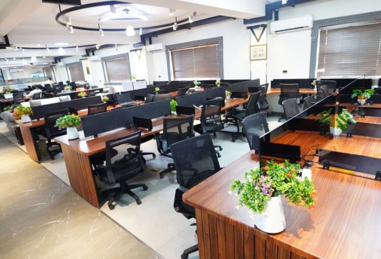 Coworking Space in Ghansoli