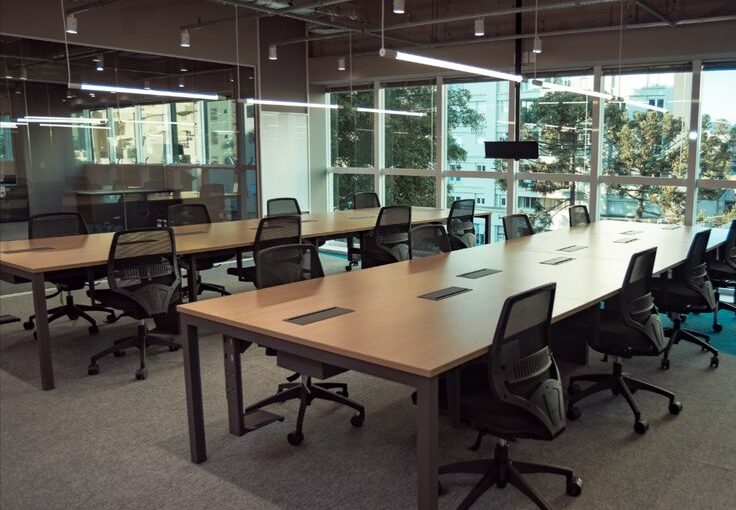 Coworking Space in Juinagar