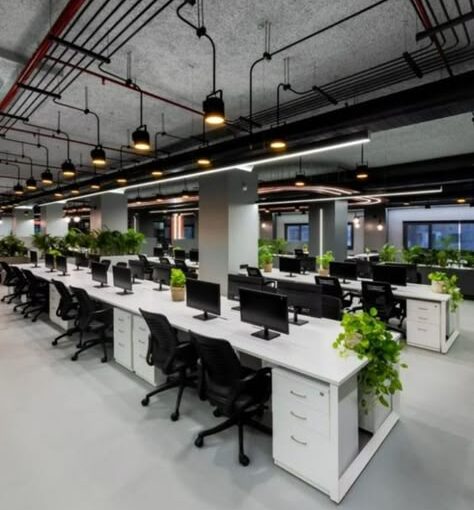 Coworking Space in vashi