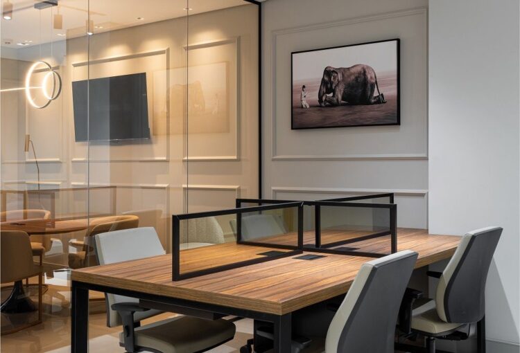 Coworking Space in Turbhe