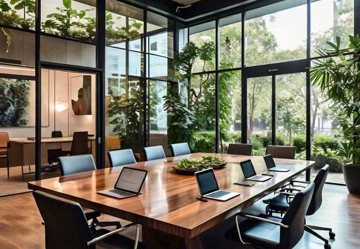 Coworking Space in vashi