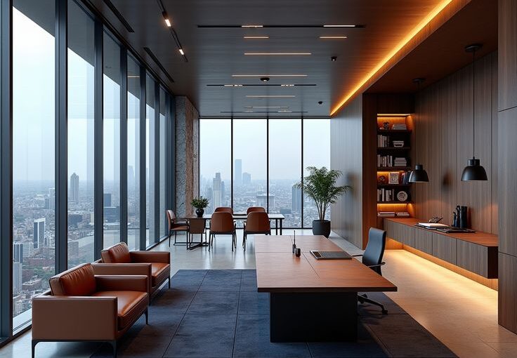 Shared Office Space Italy