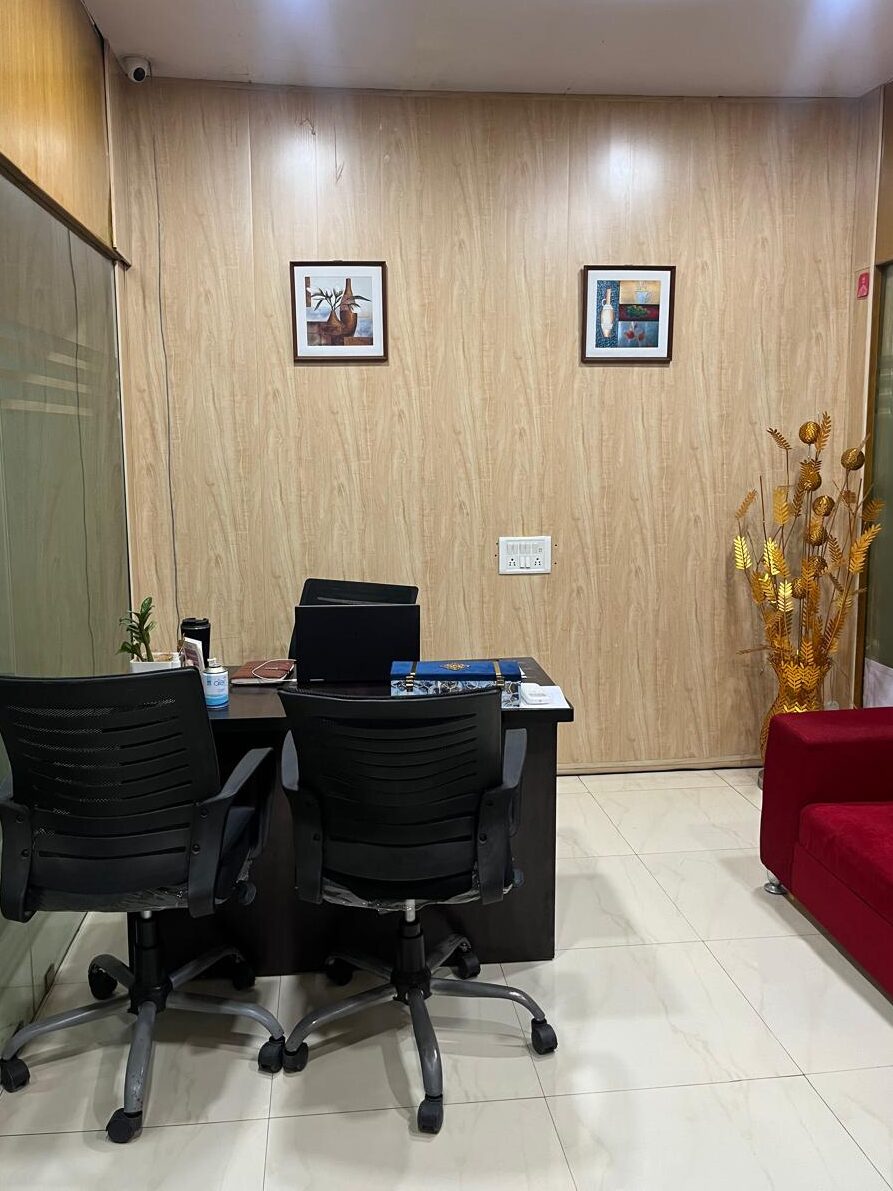 coworking space in vashi