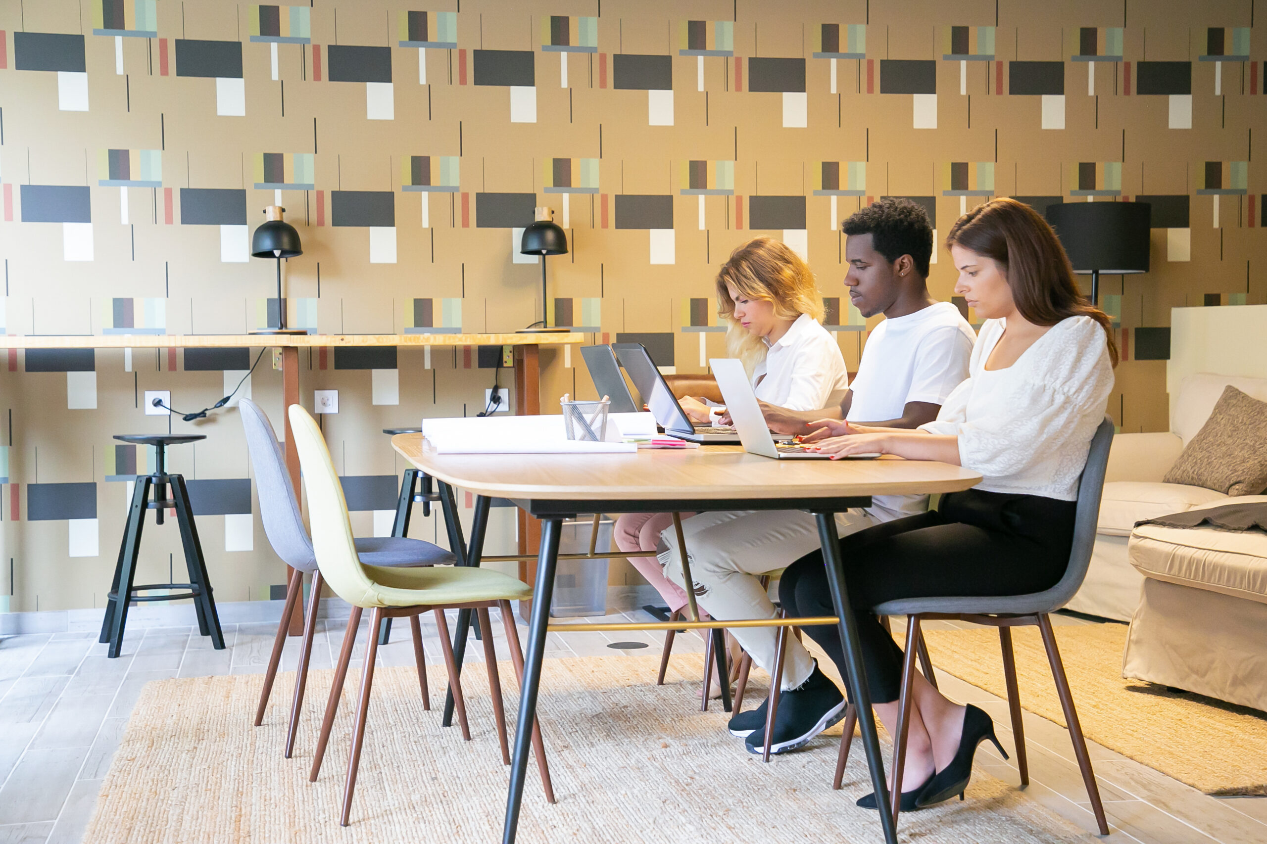 The Best affordable coworking space in Vashi Navi Mumbai