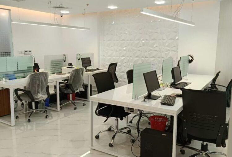 coworking space in Singapore