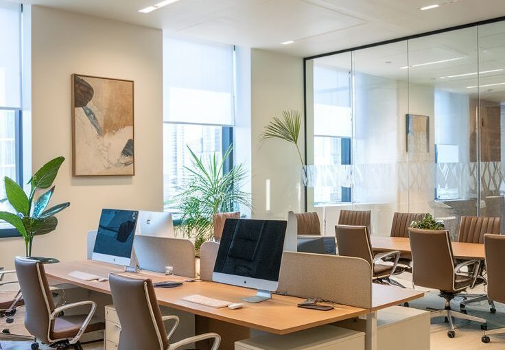 coworking space Business Bay