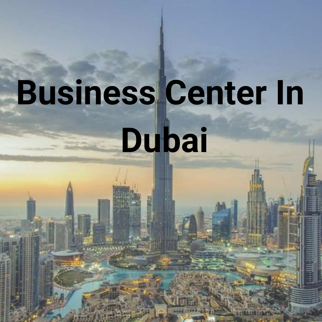 The Premium Business Center in Business Bay Dubai – Affordable Offices