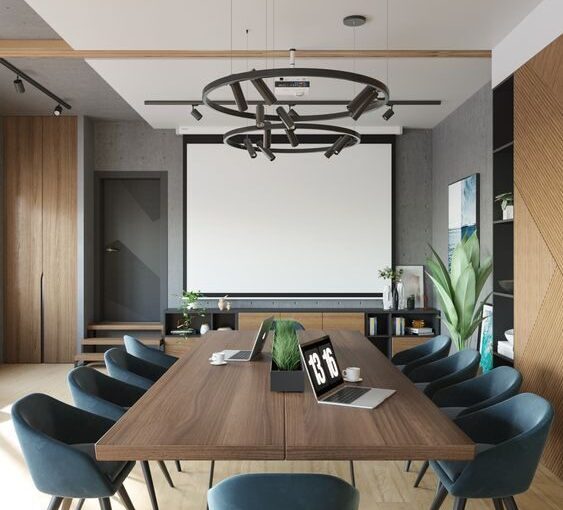 Shared Office Space Canada