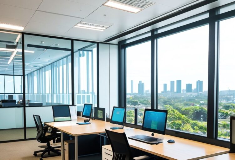 coworking space in Deira