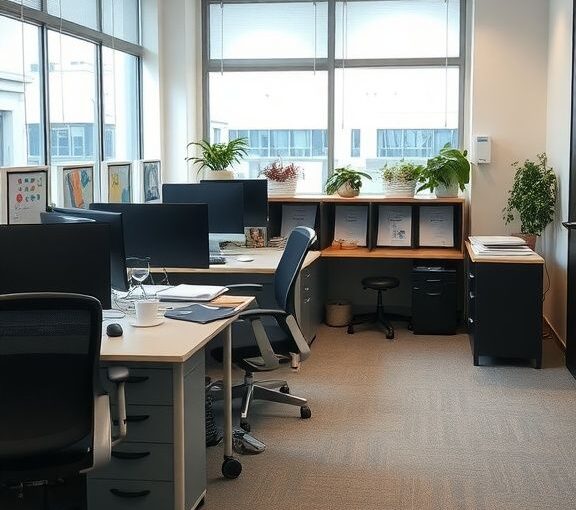 coworking space Singapore