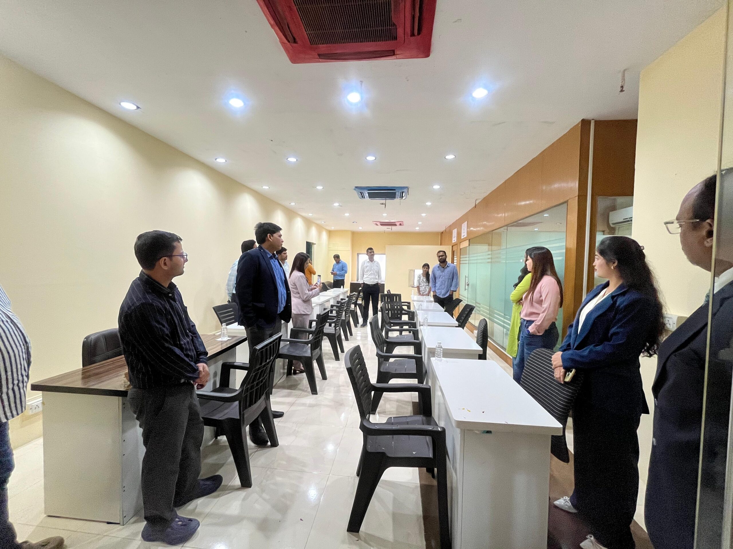 The Best Coworking Space in Vashi for Professionals and Startups
