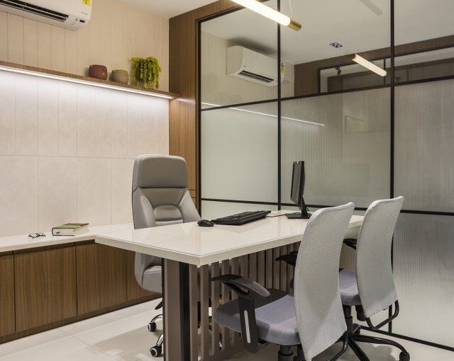 Coworking Space Raffles Place 