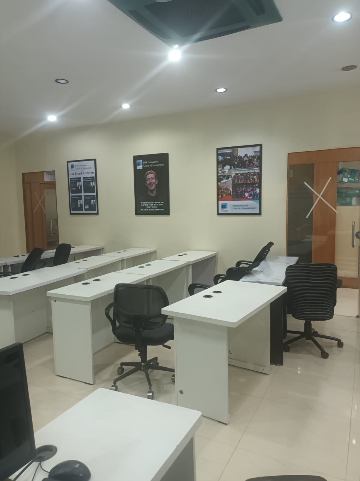 The best coworking space in Navi Mumbai near Belapur Station