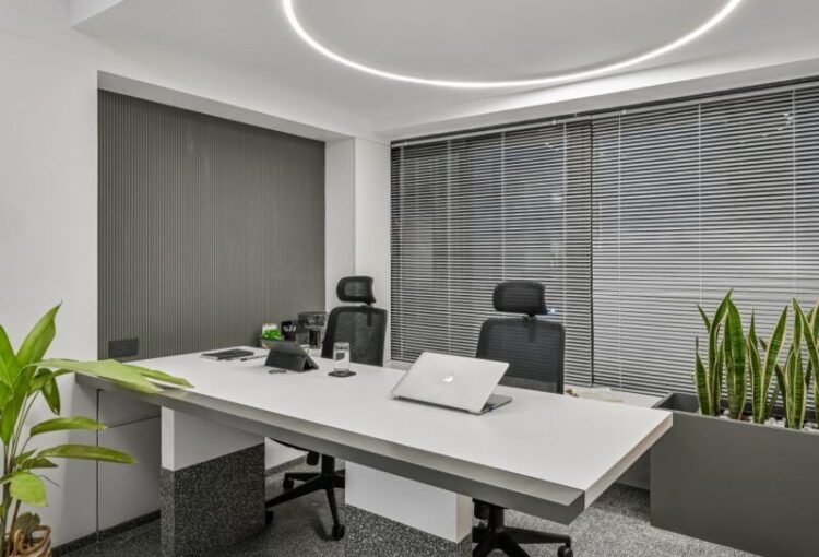 coworking space Raffles Place