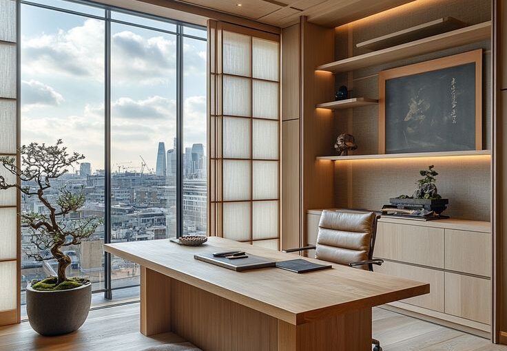 Coworking Space in Thailand