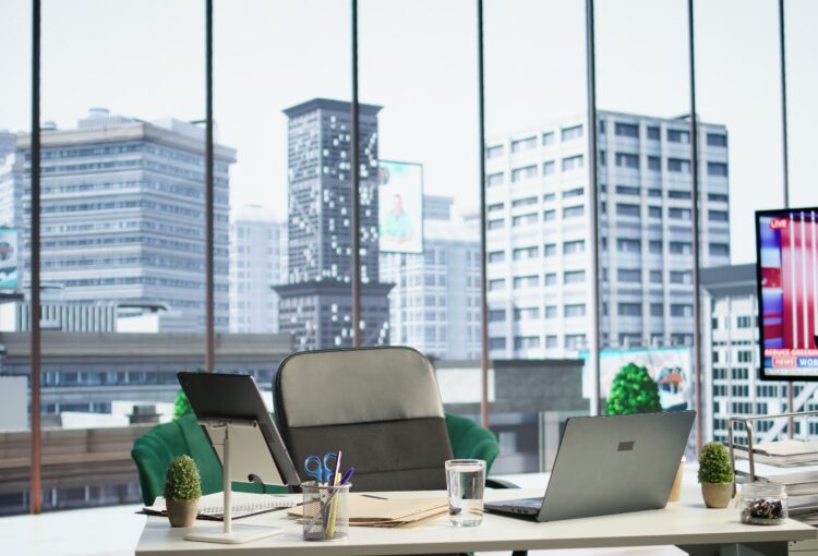 Business Centre in Dubai