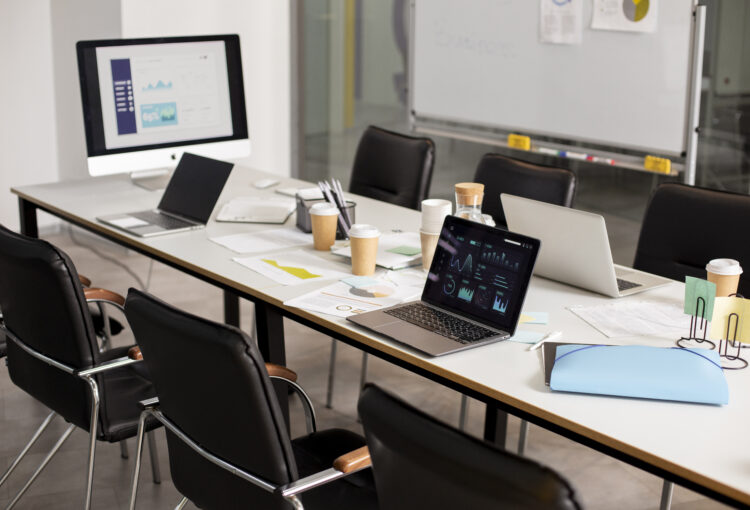 Business Center in Dubai