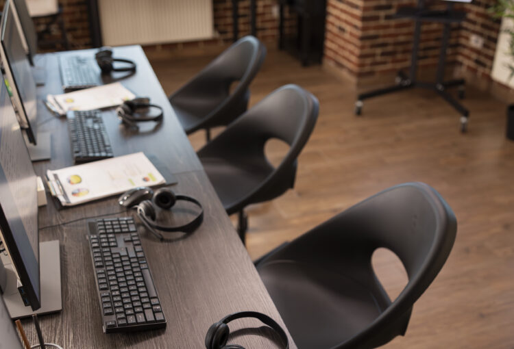 Business Center in Dubai