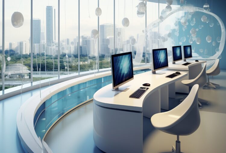 business centre in Singapore