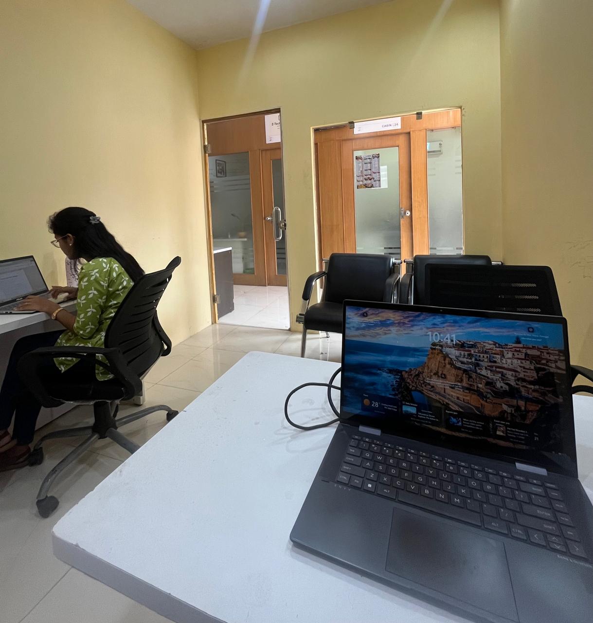 The best Private cabin space in Navi Mumbai – Affordable