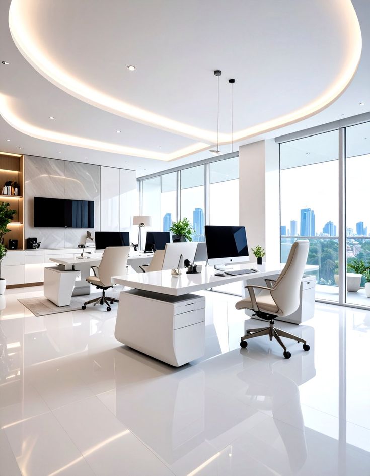 The Best Coworking Space in Bangkok with Private Offices