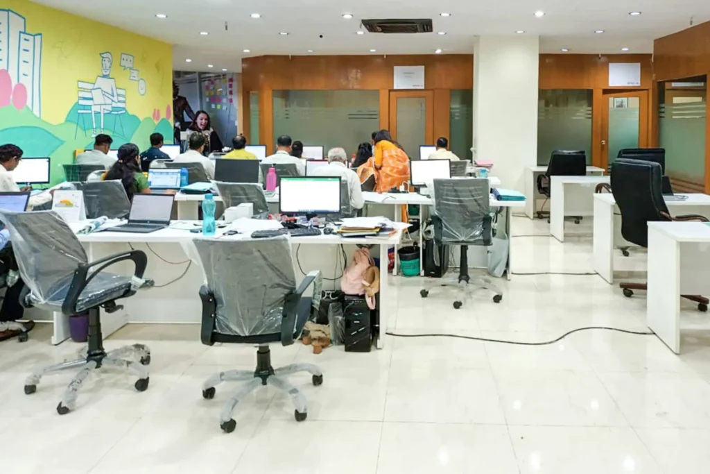 coworking space in Navi Mumbai