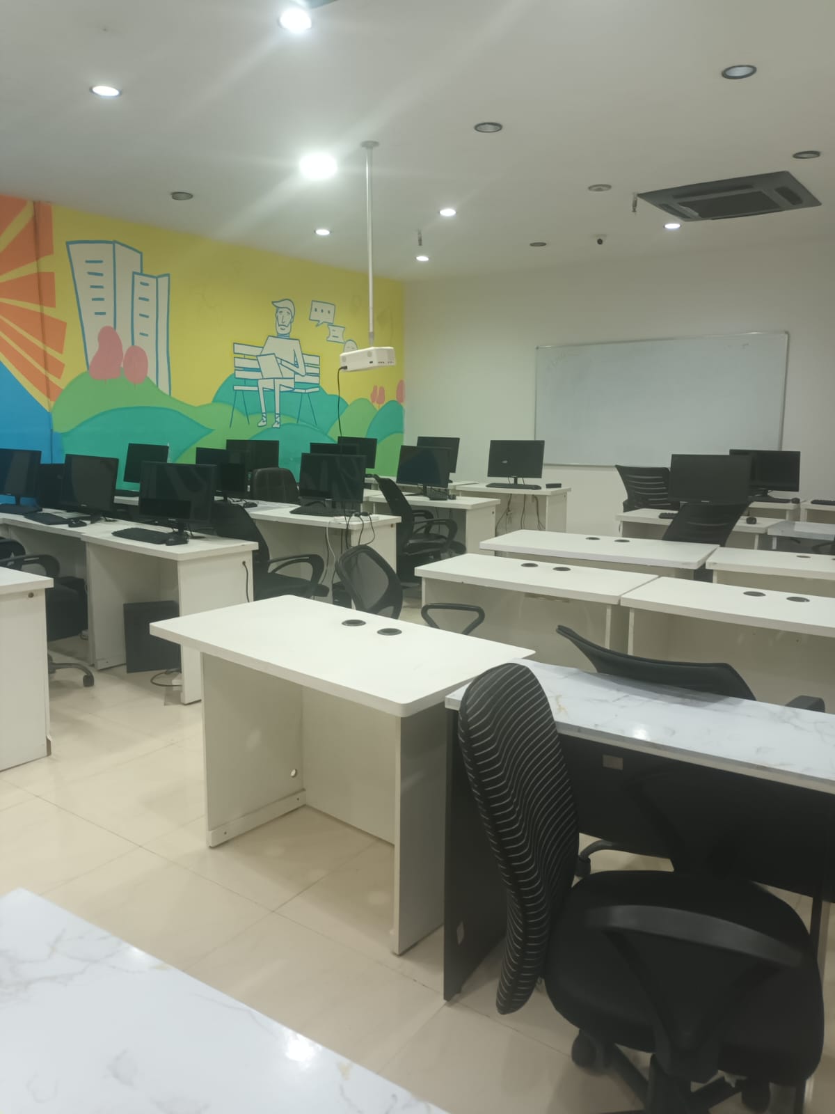 The best and affordable coworking space in Navi Mumbai