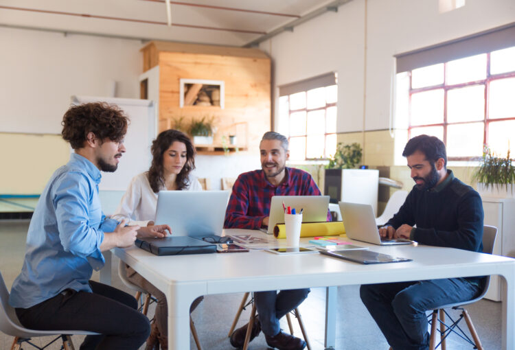 coworking space in Thailand