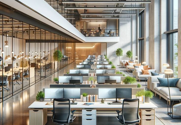 serviced office thailand