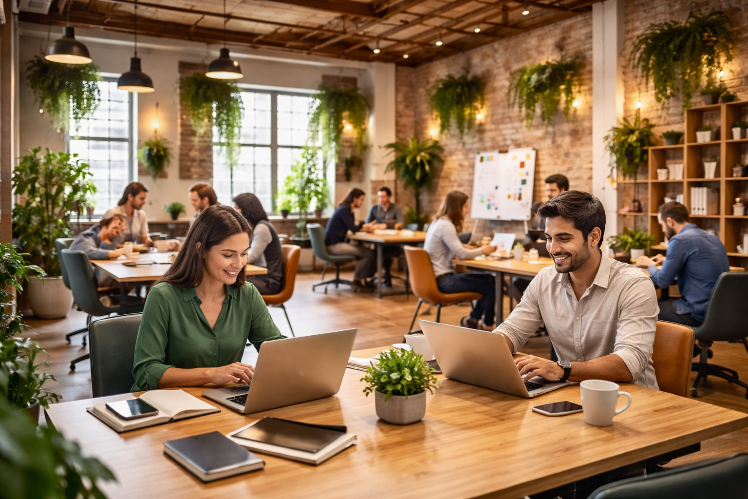 The Best Coworking Space in Thailand for Flexible Work