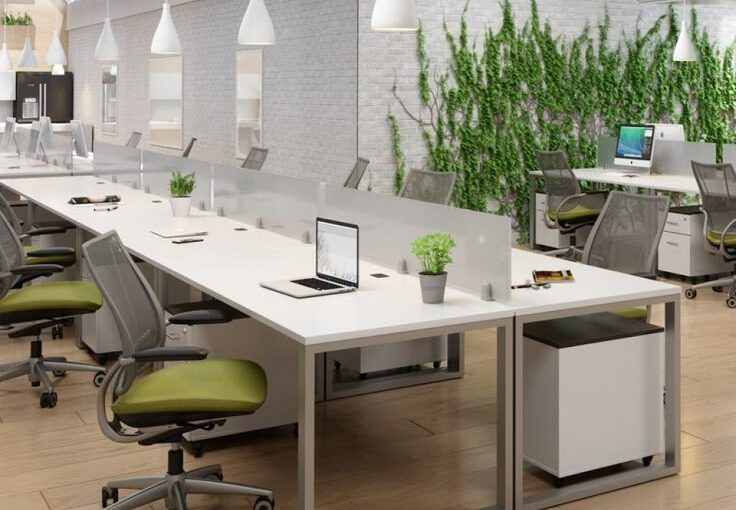 Business Center in Dubai