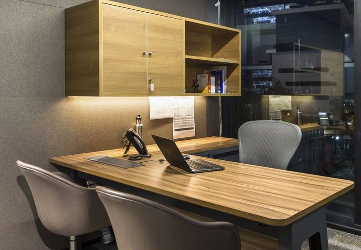 Business Centre in Thailand