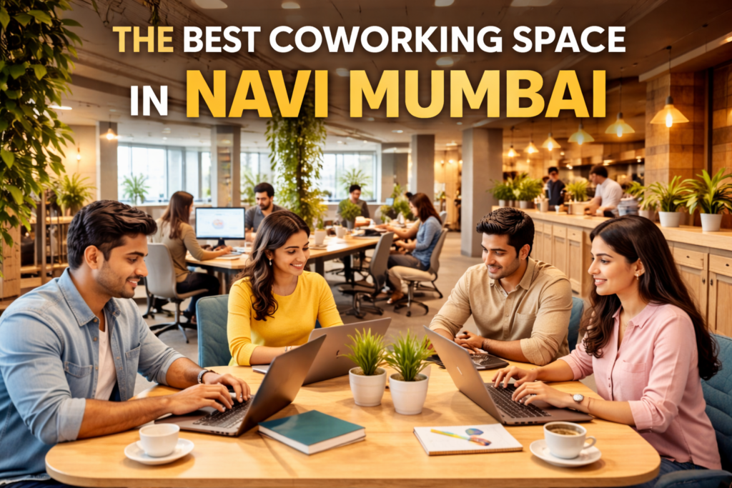 coworking space in Navi Mumbai
