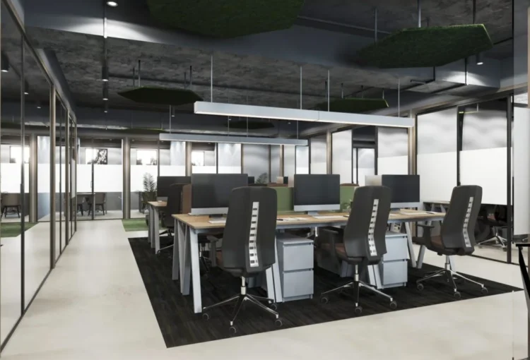 Business Workspace in bangkok