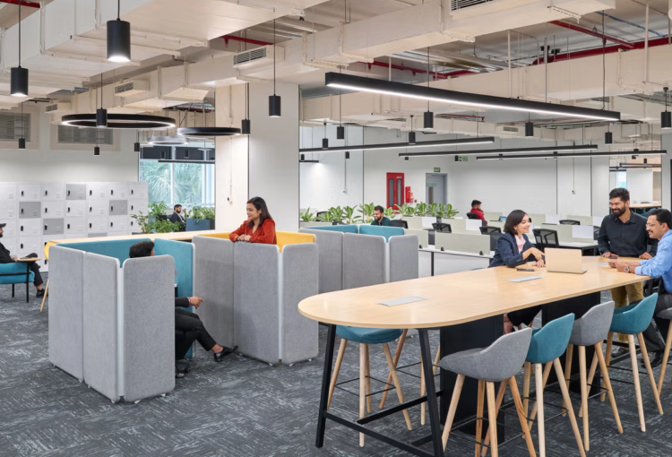 coworking space in Navi Mumbai
