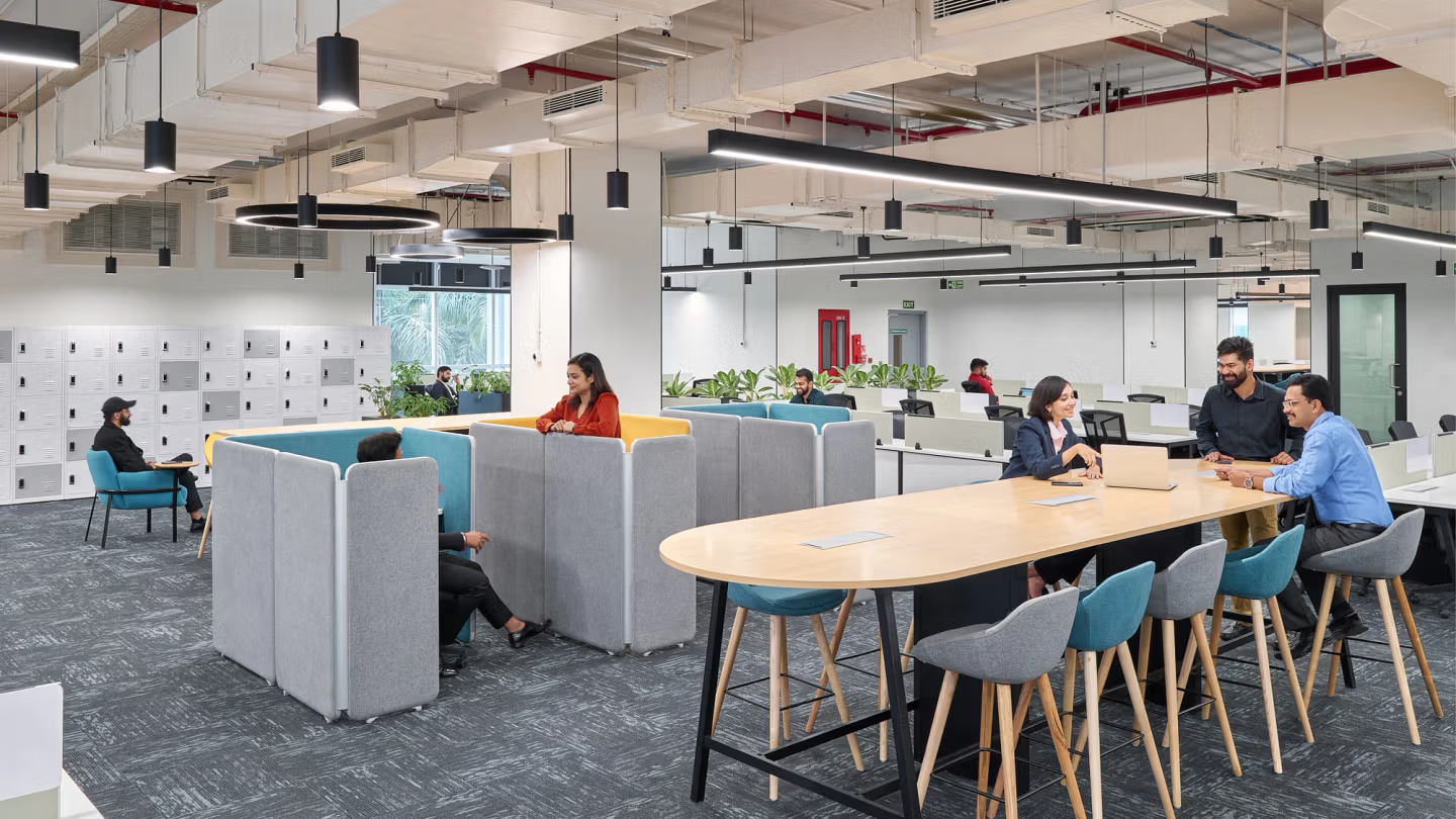 The Best Coworking Space in Navi Mumbai for Smart Work