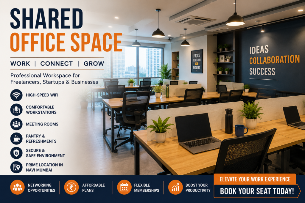 shared office space