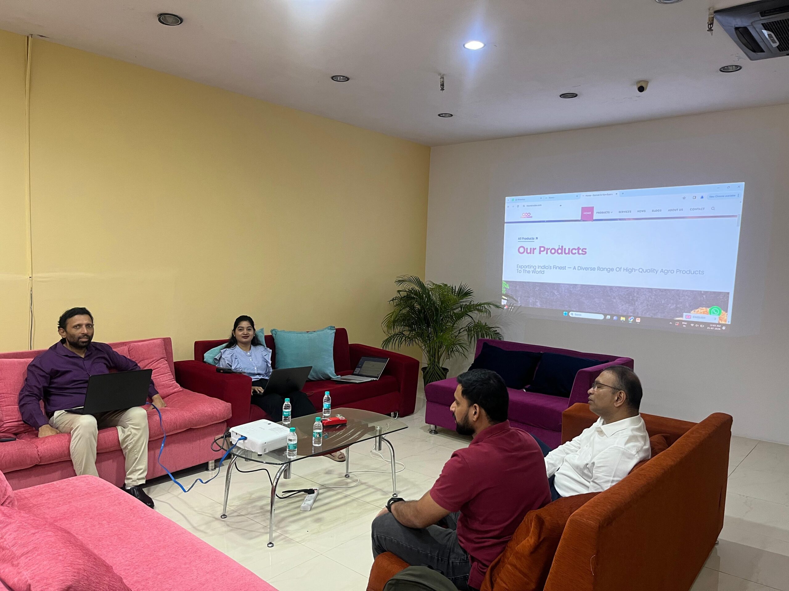 How to Choose the Best Coworking Space in Vashi