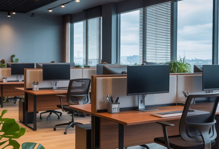 Work Spaces Near Me